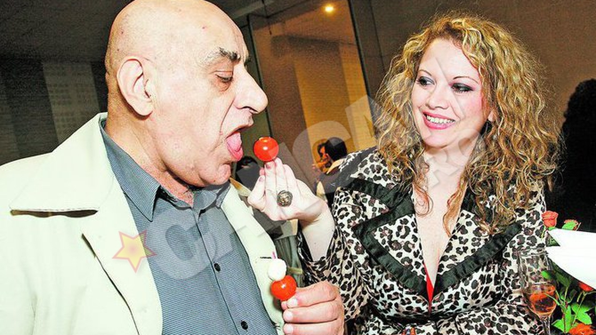 "Buflei" Shrek, Fiona si "bufala"