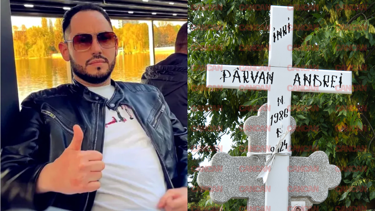 Ce au găsit medicii INML în corpul lui Andrei Versace. De la ce ar fi murit tânărul