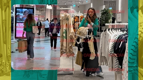 După ce a ”orbit” litoralul cu Rolls-ul de 700.000 €, Bianca Drăgușanu nu se mai poate opri! Și-a făcut fenta și-n mall 