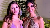 Miss Universe Argentina 2019 și Miss Grand Puerto Rico 2020 s-au căsătorit! Cum s-au cunoscut fotomodelele