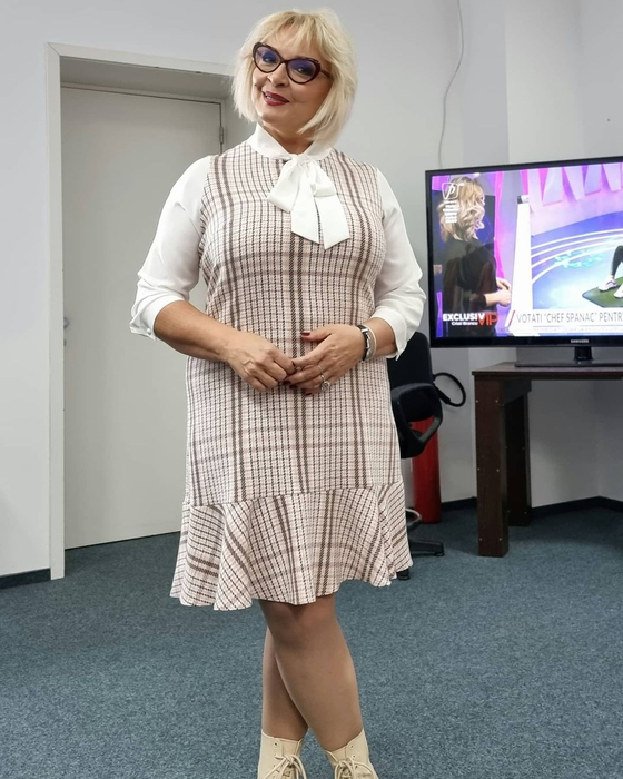 Ce spune Mihaela Tatu despre viaţa sentimentală? „Sunt atât de ocupată…”