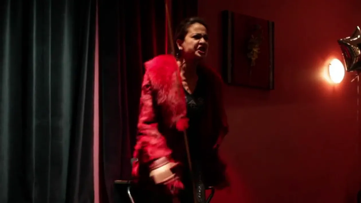 Geamana Mihaela de la Indiggo, criza de nervi la lansarea unui restaurant in SUA! Vezi ce-a apucat-o!