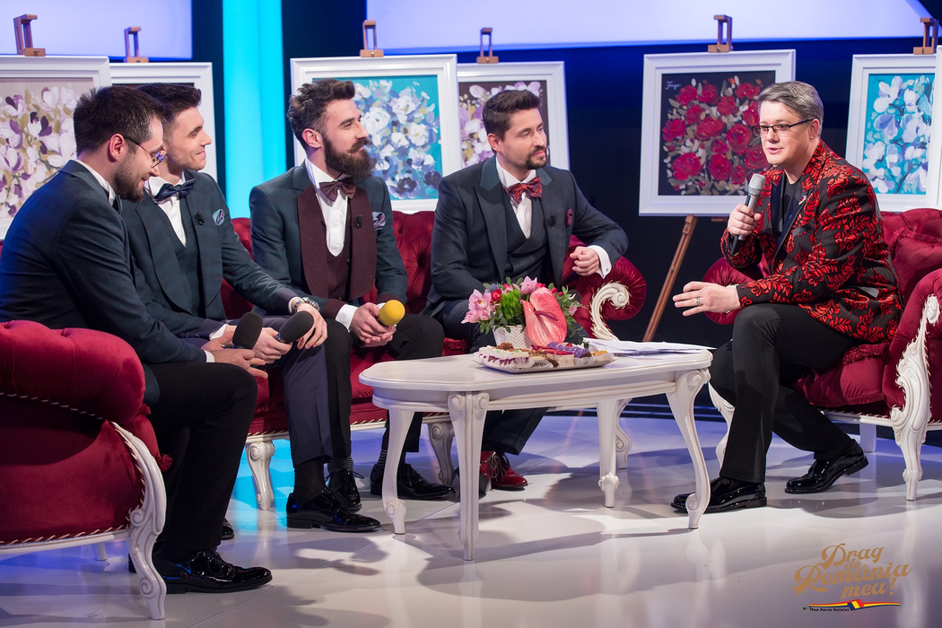 Fuego începe duminică, la TVR 2, al patrulea sezon ”Drag de România mea!”