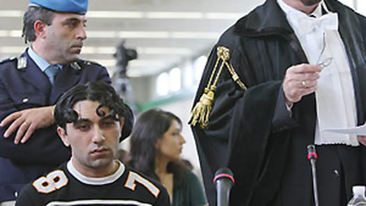 Ce a putut sa pateasca omul care a murdarit o tara Romanul care a ingozit Italia a vazut cu ochii lui imagini de la locul tragedia