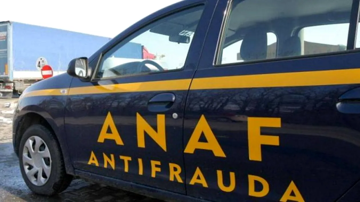 Frauda in numele ANAF! Romanii, pacaliti sa completeze un formular cu datele de pe card!