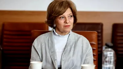 OANA GHEORGHIU și-a făcut ”autodenunțul” pe Facebook: ”Sunt vinovată”