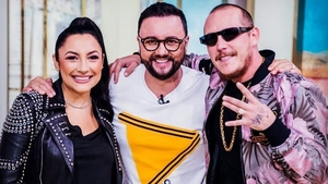 What's Up, săltat de polițiști în cătușe. Iubita artistului a sunat la 112 și a cerut ajutorul