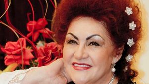 Cum a reacționat Elena Merișoreanu la aflarea veștii că va deveni străbunică. Motivul pentru care nepoata ei a ținut sarcina ascunsă