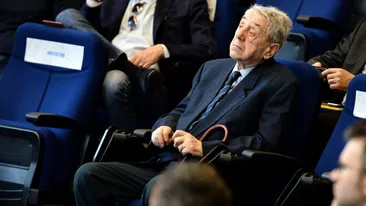A murit Mircea Pascu, fostul șef al FRF! Suferea de diabet și era internat