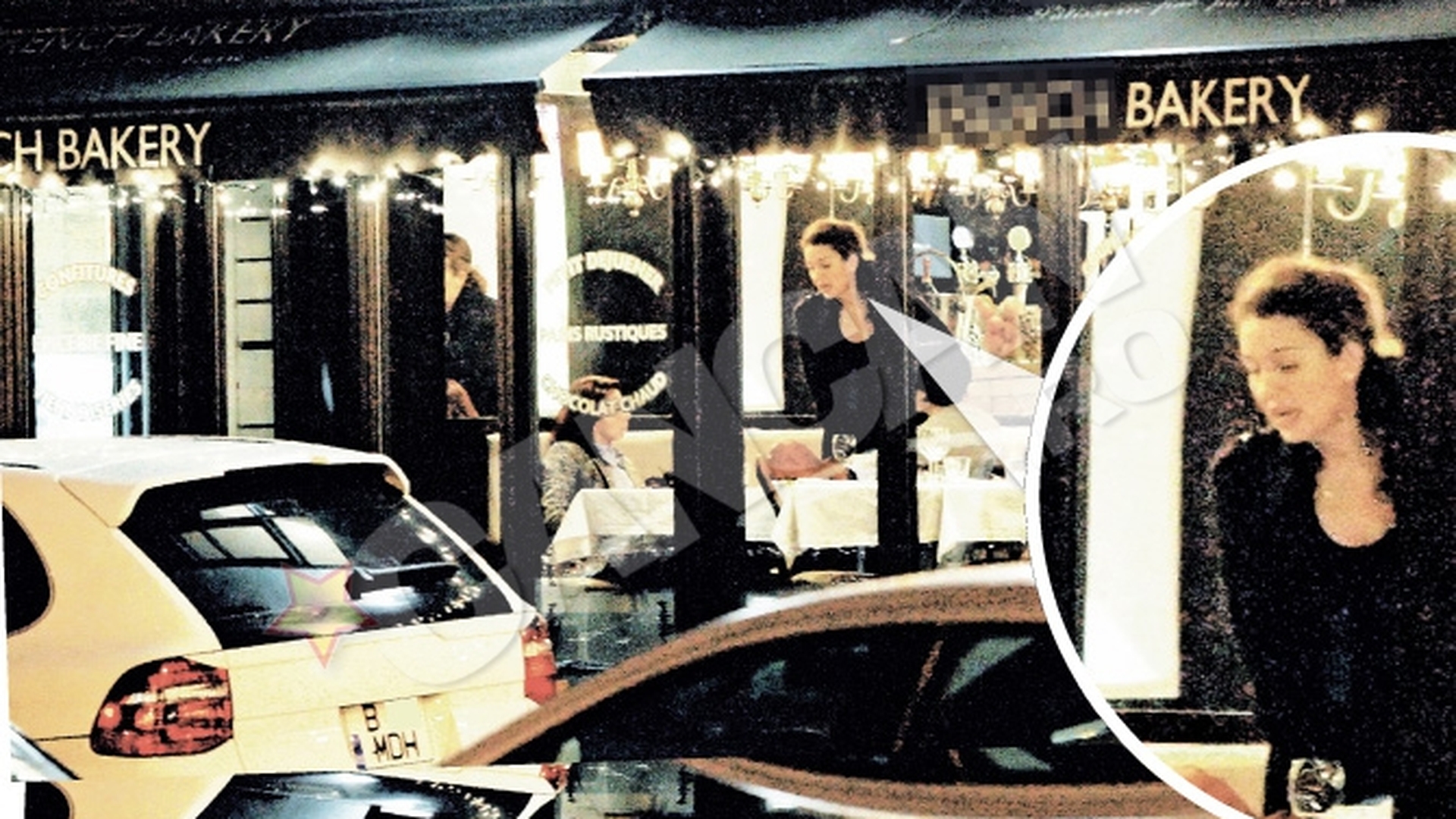 Elena Stoica sta departe de patiseriile lui Copos. Nu va manca niciodata de la (Cristi)ANA