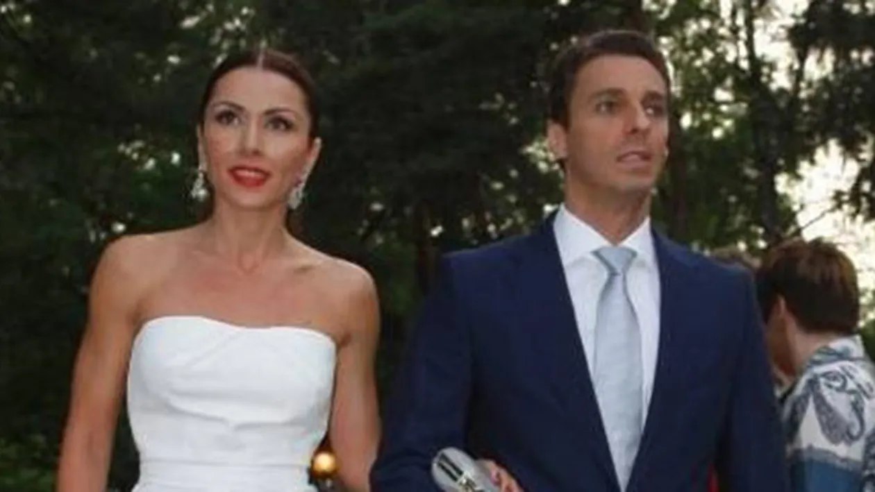 Ce a putut sa faca iubita lui Badea in cinci luni de sarcina! Carmen Bruma a indraznit ce nicio alta gravida nu a avut curaj