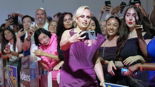Actrița Rebel Wilson și iubita ei s-au căsătorit! Primele imagini de la eveniment. FOTO
