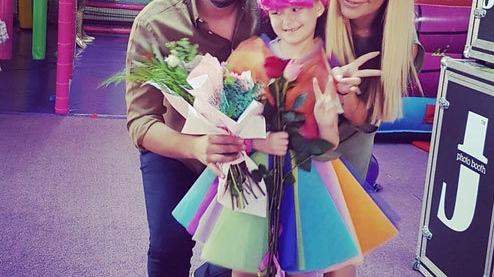 Prima fotografie cu Andreea Antonescu şi soţul ei, după zvonurile despărţirii. ”Momente magice”