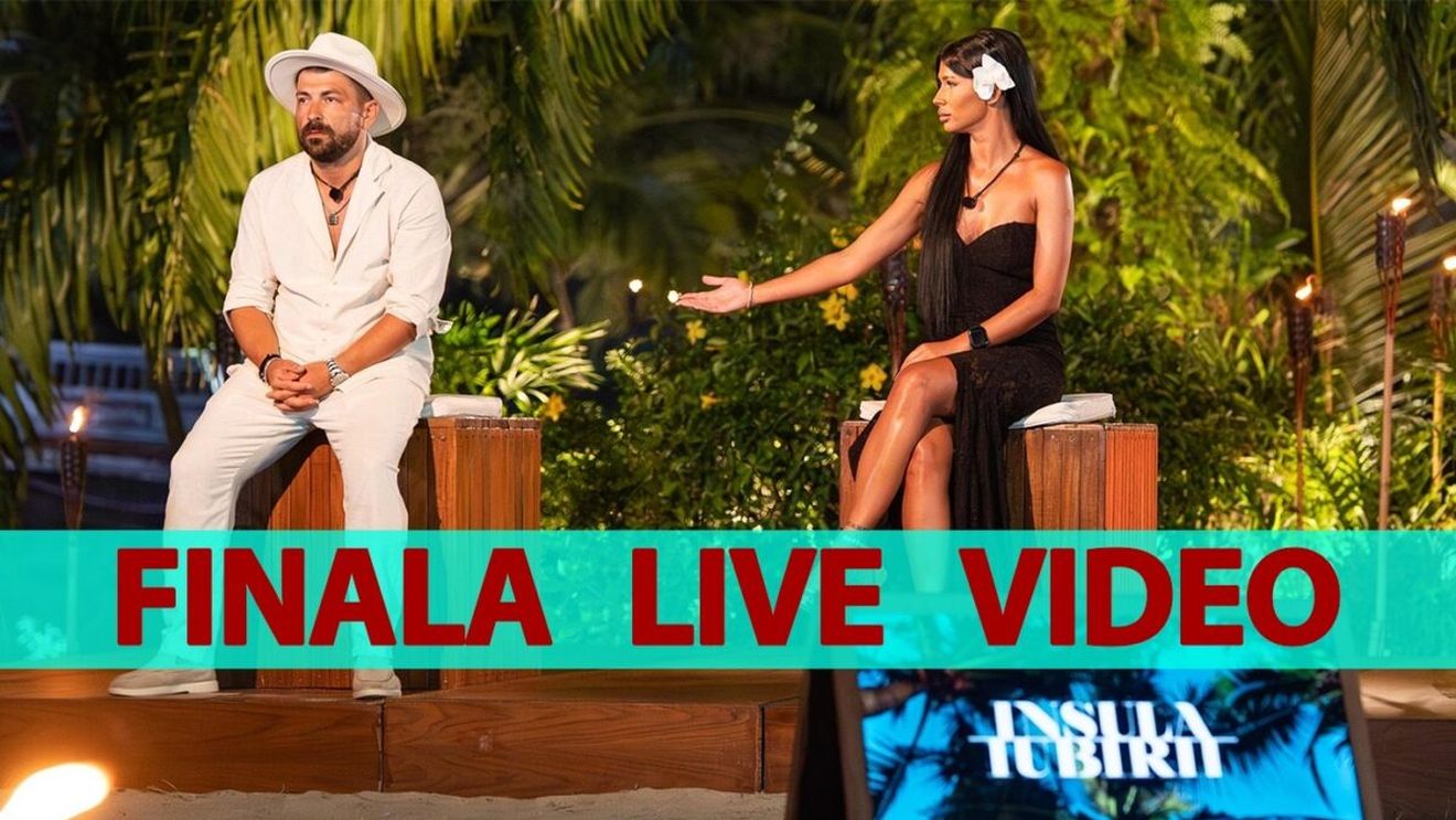 Surpriză în marea finală Insula Iubirii 2025 | Cine a plecat acasă cu iubita și cine cu ispita!