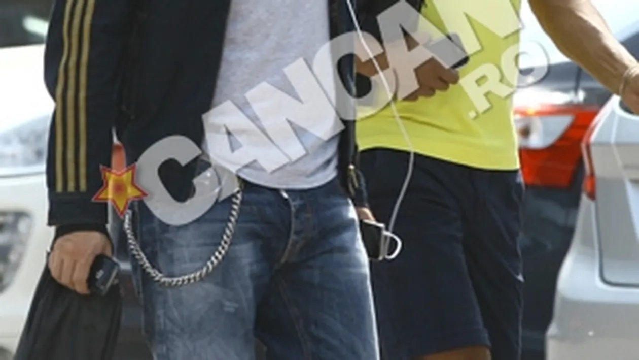 Bianca ar trebui sa-si faca griji.  Printul Cristea isi petrece tot timpul cu un coleg nou