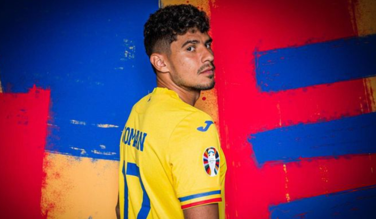 Florinel Coman era numit perla lui Gigi Becali / Foto: Instagram