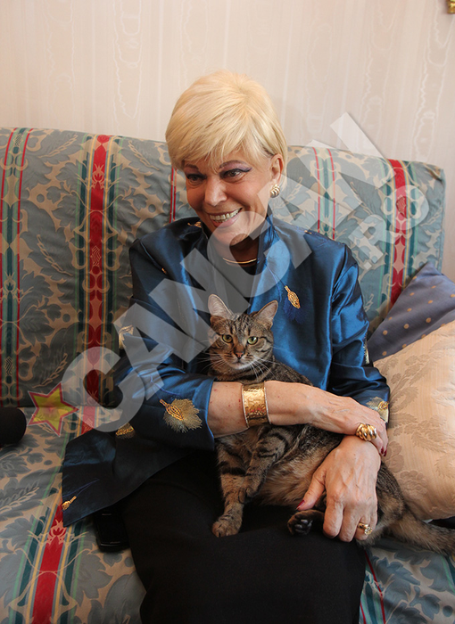 Christine Valmy, cea supranumită în trecut "Regina cosmeticelor"