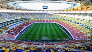 UEFA a anunțat datele meciurilor pe care „Național Arena” le va găzdui la EURO 2021!
