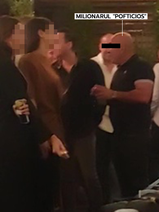 Afaceristul din Cluj este căsătorit cu o sexy-cântăreață (Foto: CANCAN.RO)