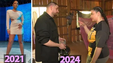 Motivul bizar pentru care s-a îngrășat Betty Salam. A apărut cu 20kg în plus la Asia Express de la Antena 1