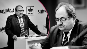 Doliu în politică. A murit Erdei Istvan, fost deputat UDMR