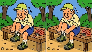 Test de inteligență | 3 diferențe în 27 de secunde: Le puteți identifica pe toate?