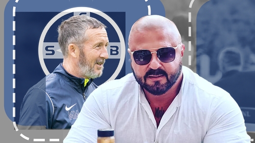 Am aflat trecutul uluitor al bodyguard-ului adus de Meme Stoica la FCSB! Vindea cocaină în timp ce era polițist! Combinația din pușcărie l-a propulsat în anturajul lui Gigi Becali