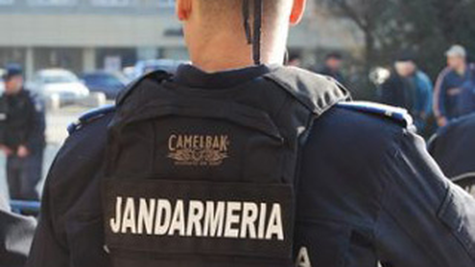 Nepotul lui Duduianu, internat dupa ce s-a batut cu un jandarm la o perchezitie