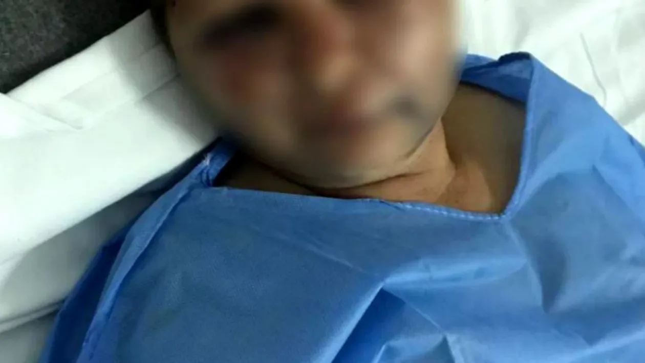 Femeie bătută de un polițist din Potcoava. Agentul, care ar fi vrut să o violeze, cercetat penal și disciplinar