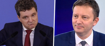 Siegfried Mureșan explică ce a înțeles din mesajul lui Nicușor Dan: „Singura soluție pentru încheierea crizei este votarea Guvernului propus”