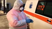 Alertă în Capitală! Un pacient suspect de coronavirus a fugit din spital