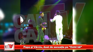 Se naste o noua trupa? Pepe si Varciu, duet de senzatie pe Ochii tai