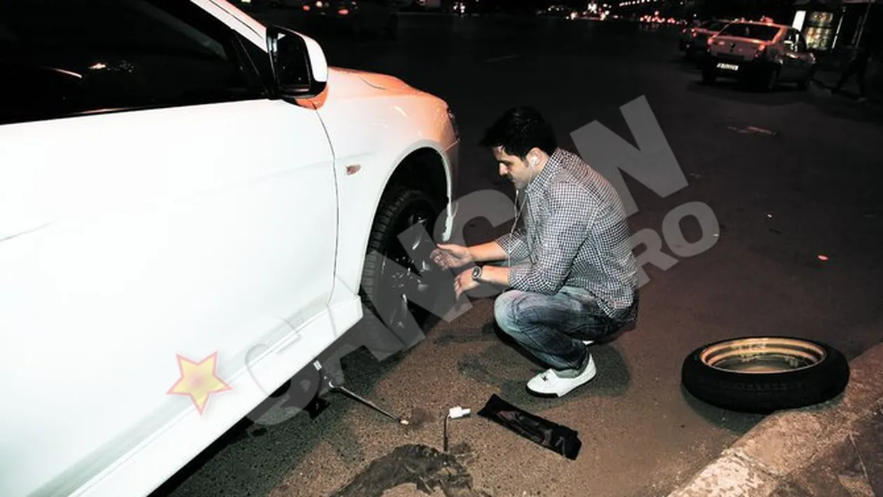 Varciu era sa moara in Pasajul Muncii