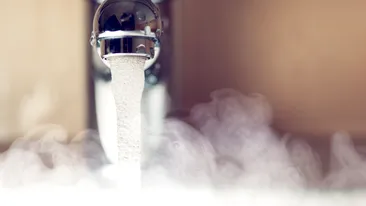 Aproape 200 de imobile din Capitală nu au apă caldă, din cauza unor avarii