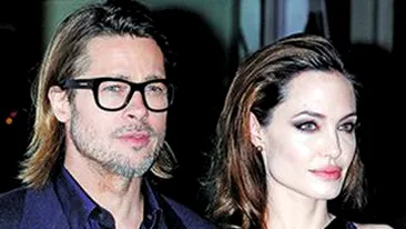 Angelina Jolie l-a uitat pe Brad Pitt. Acum are un nou iubit