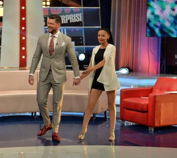 Victor Slav a făcut marele anunț despre Andreea Mantea!