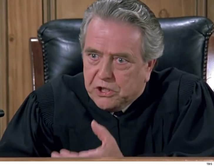 Stanley Anderson a murit!