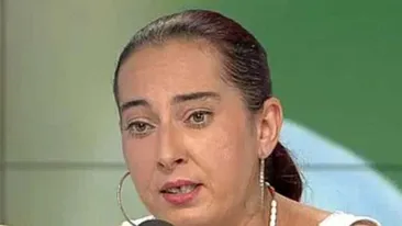 Fiul Luminiţei Anghel a vrut s-o bată pe mama biologică a Măriucăi, în direct:,,Poate-mi scapă vreo stângă în gură''