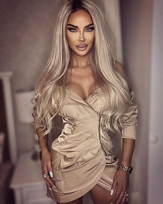 Bianca Drăgușanu dezvăluie, în exclusivitate pentru CANCAN.RO, ce bărbat a făcut-o celebră / Foto: Instagram
