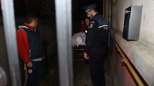 EXCLUSIV. Răsturnare de situaţie! Ce au descoperit poliţiştii pe corpul Stelei Popescu! Primele imagini cu trupul neînsufleţit al artistei