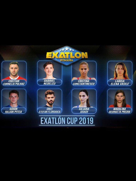 E oficial! Concurenții de la Exatlon au început filmările în Republica Dominicană. Când va fi difuzat show-ul la TV