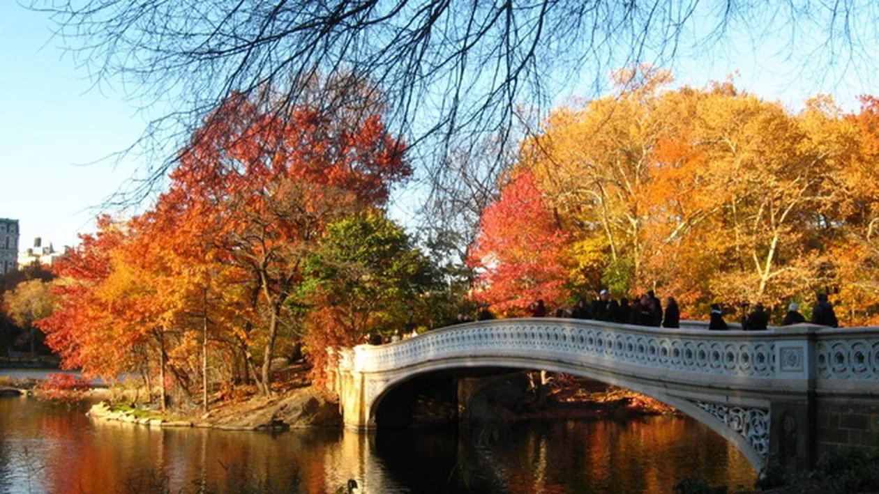 VARA in mijlocul lui octombrie! Temperaturile medii cresc peste limita normala! Vezi cand se produce marea schimbare