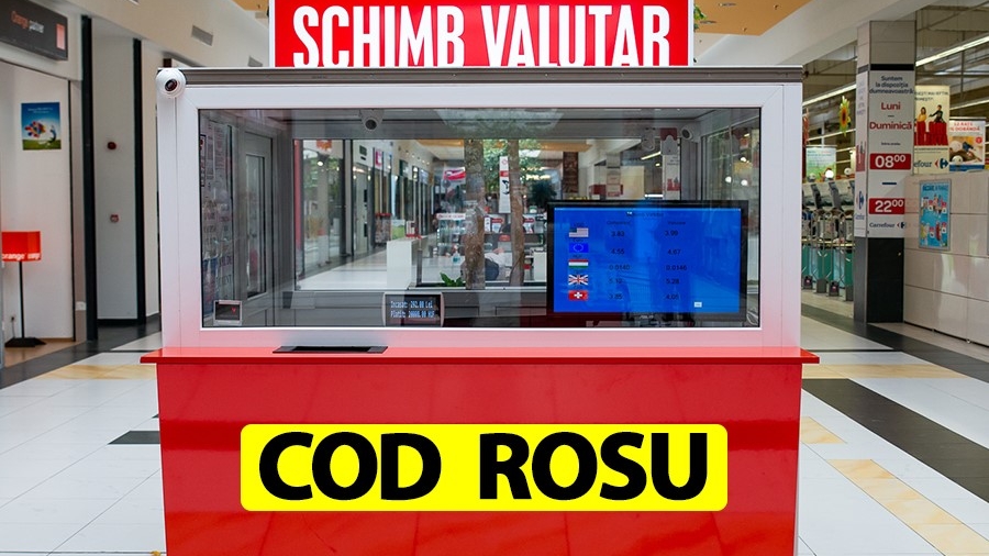 Curs valutar BNR 11 martie 2020. Cod roșu pe piața valutară din România. Câți lei costă astăzi 1 euro