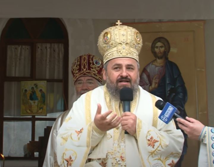 Preasfințitul Gurie, Episcopul Devei și Hunedoarei, se află internat la ATI, după ce s-a infectat cu noul coronavirus