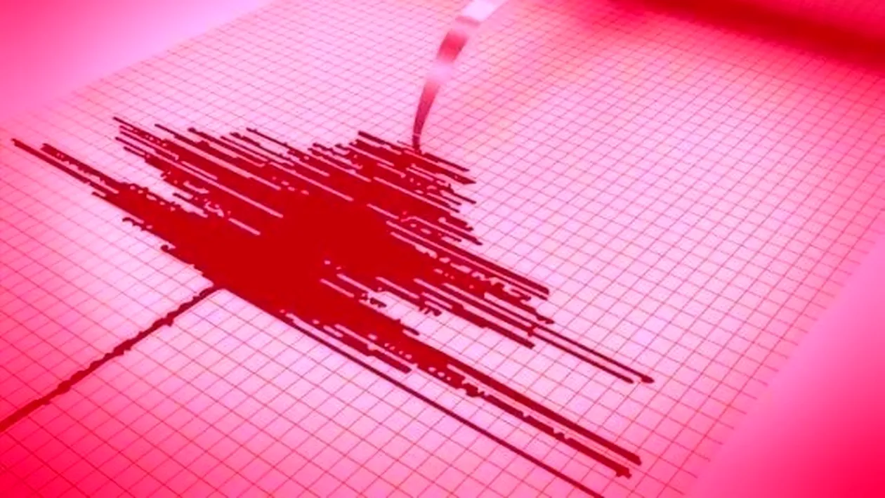 Cutremur însemnat în Buzău, în această dimineață, la ora 03:38. Ce magnitudine a avut seismul și în ce orașe s-a simțit