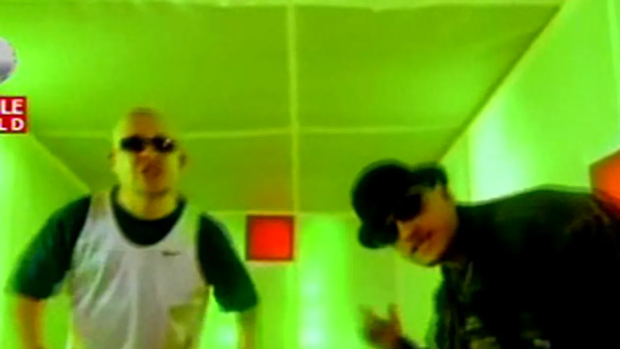 VIDEO BUG Mafia, interzisa la radio! Vezi cum rezista cea mai cunoscuta trupa a anilor '90!