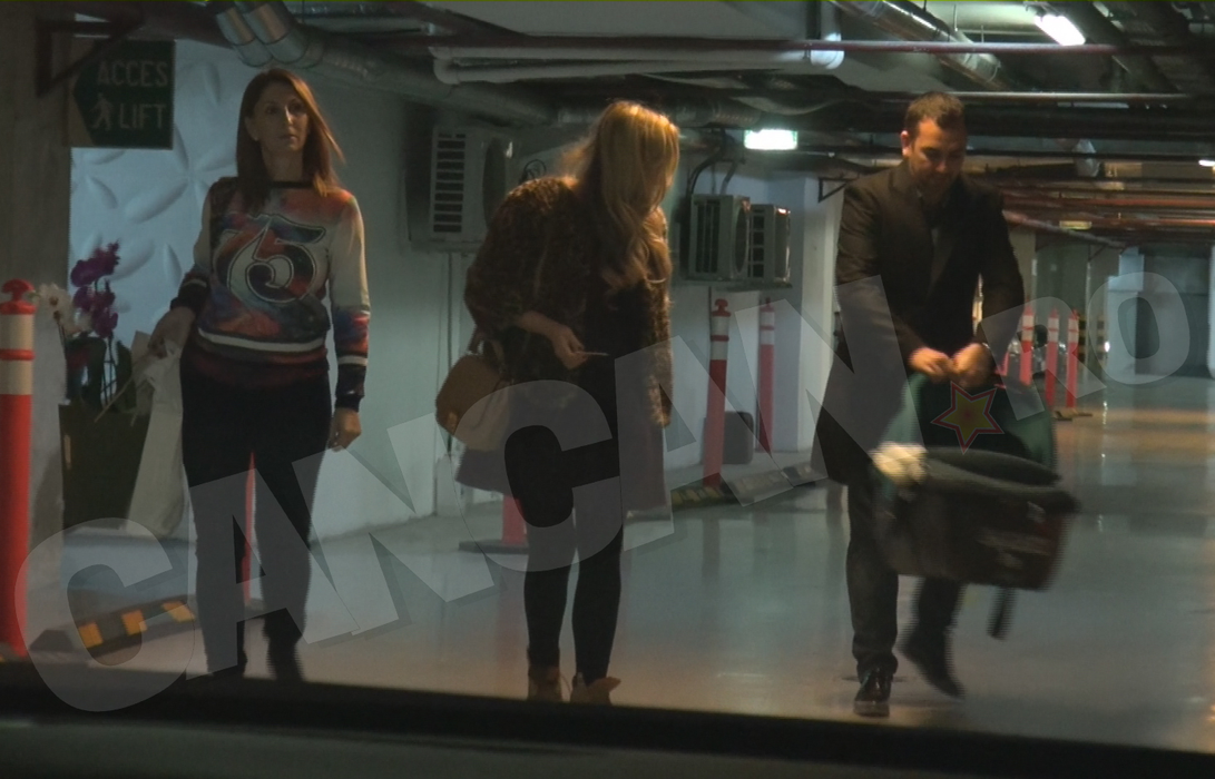 ANDREEA BĂNICĂ, primele imagini după externarea din spital! Cum arată acum cântăreaţa