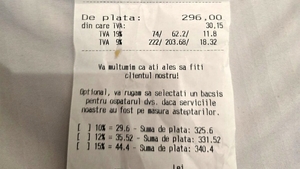Cât a plătit Andrei din București, pentru o porție de creveți, într-un restaurant din Mamaia