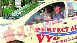 "Examenul auto e ilegal"
