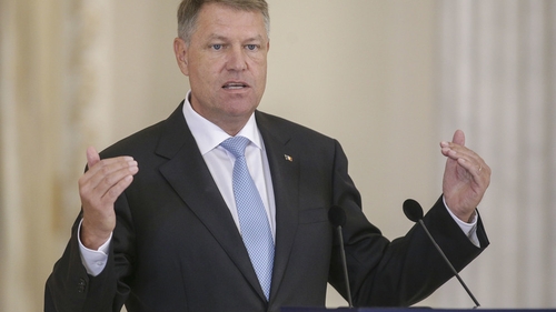 Klaus Iohannis: "Viitorul României trebuie să inspire încredere și speranță în șansa noastră"
